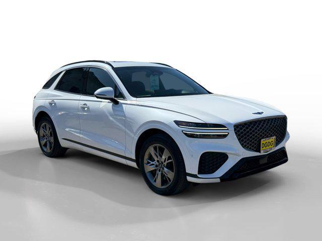 used 2022 Genesis GV70 car, priced at $42,998