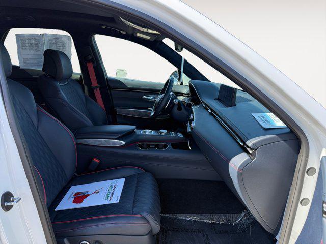 used 2022 Genesis GV70 car, priced at $42,998