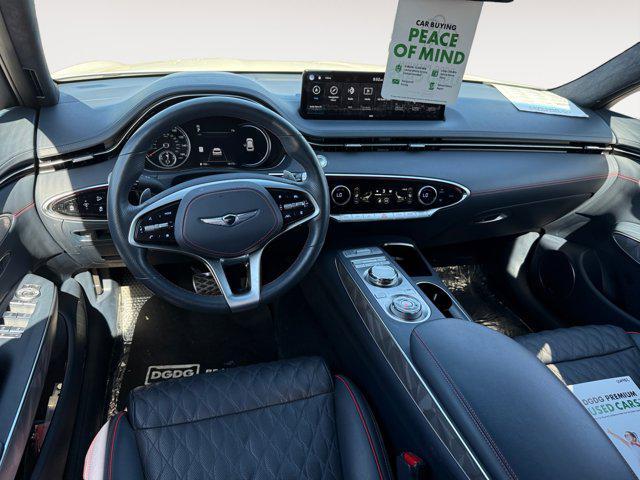 used 2022 Genesis GV70 car, priced at $42,998