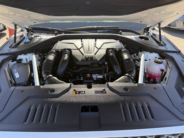 used 2022 Genesis GV70 car, priced at $42,998