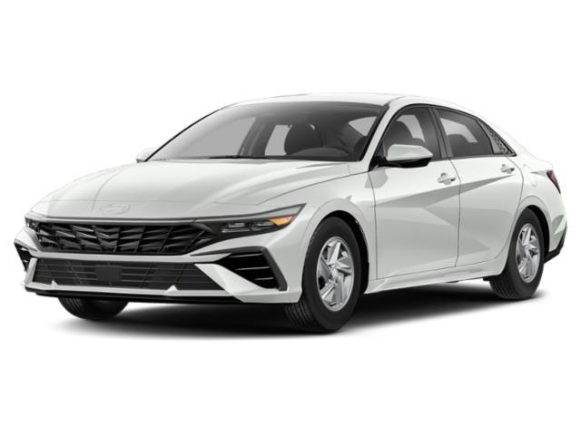 new 2024 Hyundai Elantra car, priced at $23,177