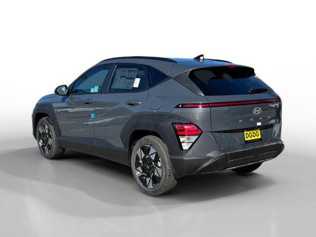 new 2025 Hyundai Kona car, priced at $27,930