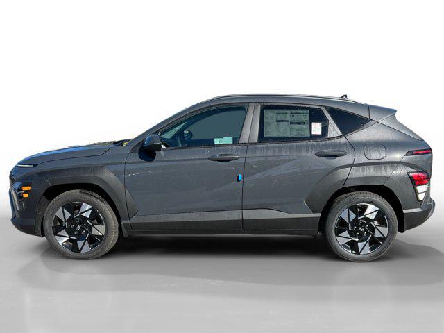 new 2025 Hyundai Kona car, priced at $27,930