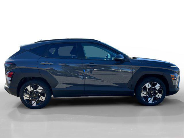 new 2025 Hyundai Kona car, priced at $27,930