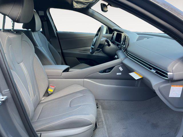 new 2025 Hyundai Elantra HEV car, priced at $26,240