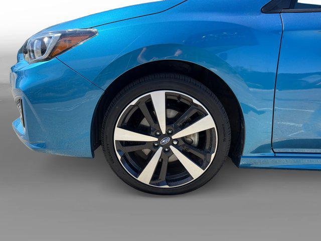 used 2019 Subaru Impreza car, priced at $17,998