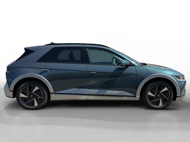 new 2025 Hyundai IONIQ 5 car, priced at $56,360