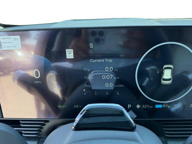 new 2025 Hyundai IONIQ 5 car, priced at $56,360