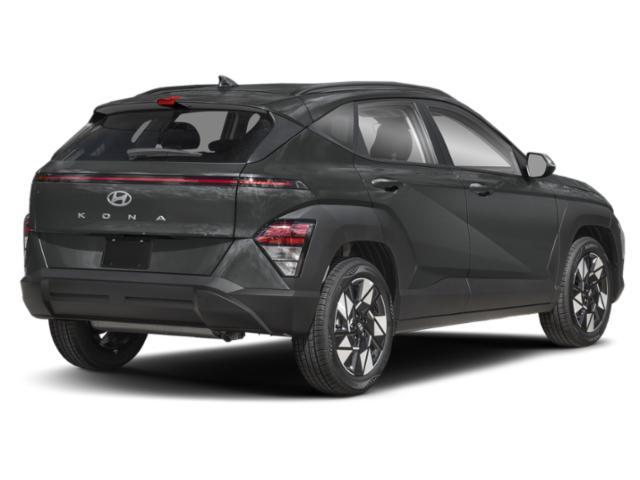 new 2025 Hyundai Kona car, priced at $27,459