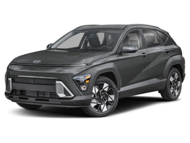 new 2025 Hyundai Kona car, priced at $27,459