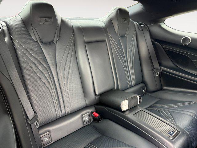 used 2015 Lexus RC F car, priced at $43,498