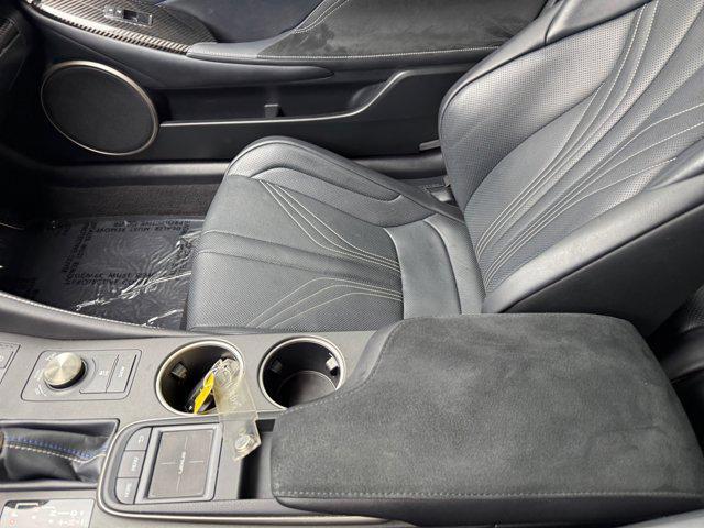 used 2015 Lexus RC F car, priced at $43,498