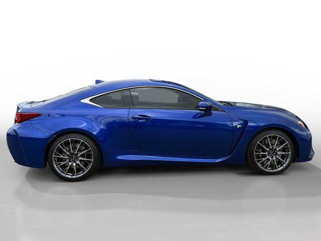 used 2015 Lexus RC F car, priced at $43,498