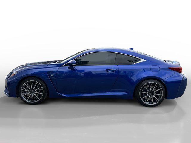 used 2015 Lexus RC F car, priced at $43,498
