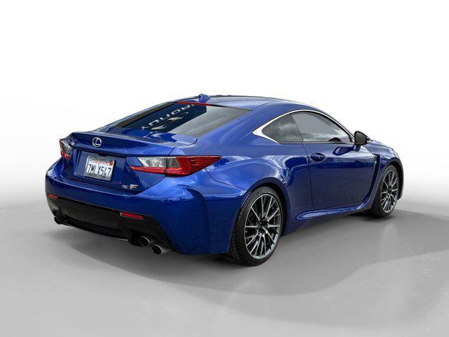 used 2015 Lexus RC F car, priced at $43,498