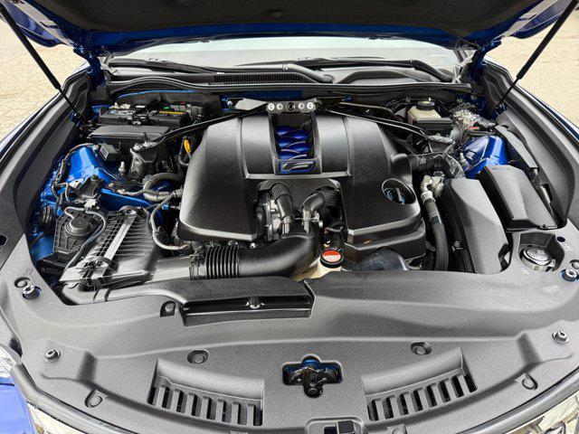 used 2015 Lexus RC F car, priced at $43,498