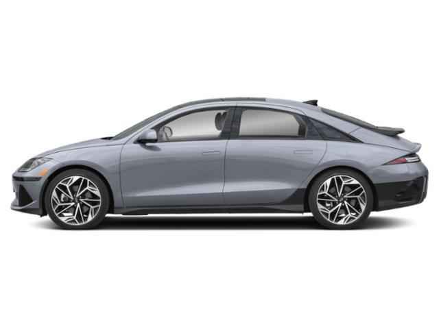 new 2025 Hyundai IONIQ 6 car, priced at $51,540