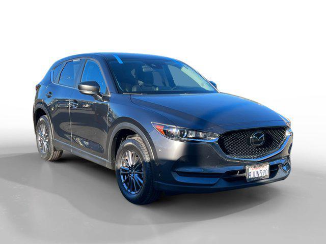 used 2019 Mazda CX-5 car, priced at $16,299