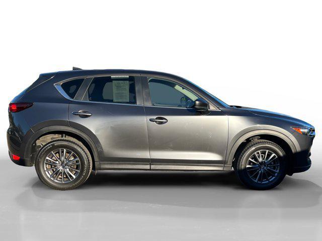 used 2019 Mazda CX-5 car, priced at $17,999