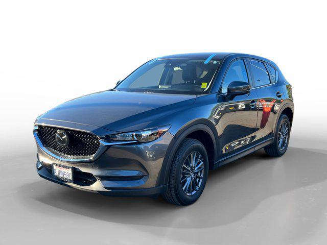 used 2019 Mazda CX-5 car, priced at $16,299