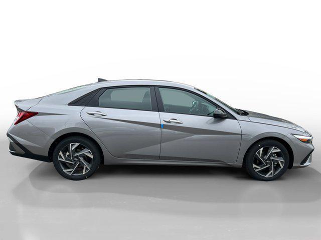 new 2025 Hyundai Elantra car, priced at $24,635