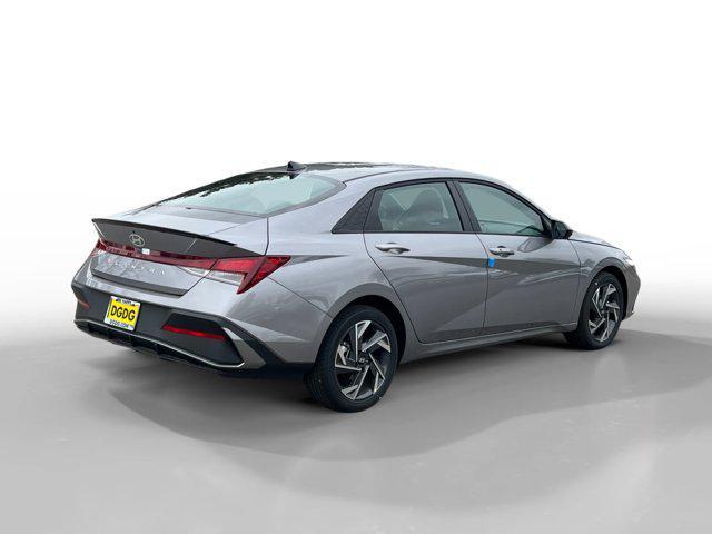 new 2025 Hyundai Elantra car, priced at $24,635