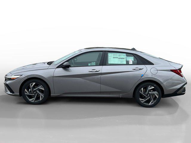 new 2025 Hyundai Elantra car, priced at $24,635