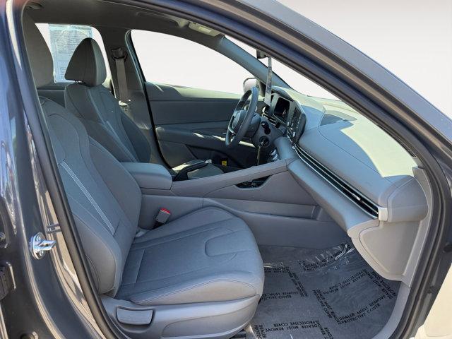 used 2025 Hyundai Elantra car, priced at $19,888