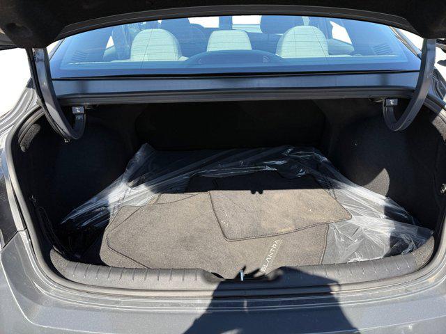 used 2025 Hyundai Elantra car, priced at $19,888