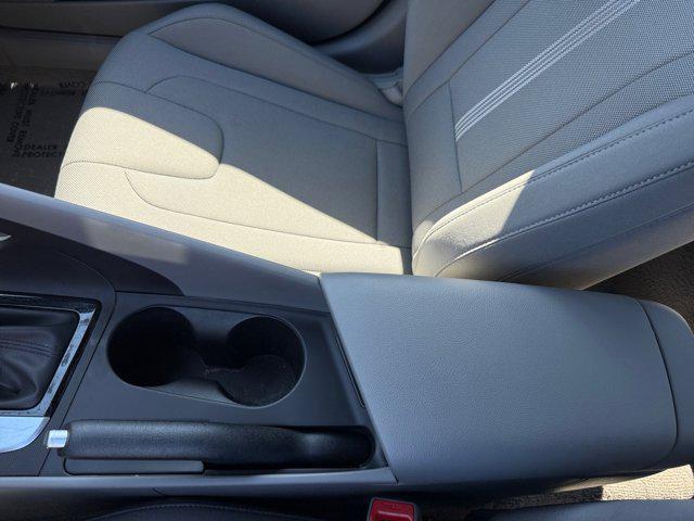 used 2025 Hyundai Elantra car, priced at $19,888