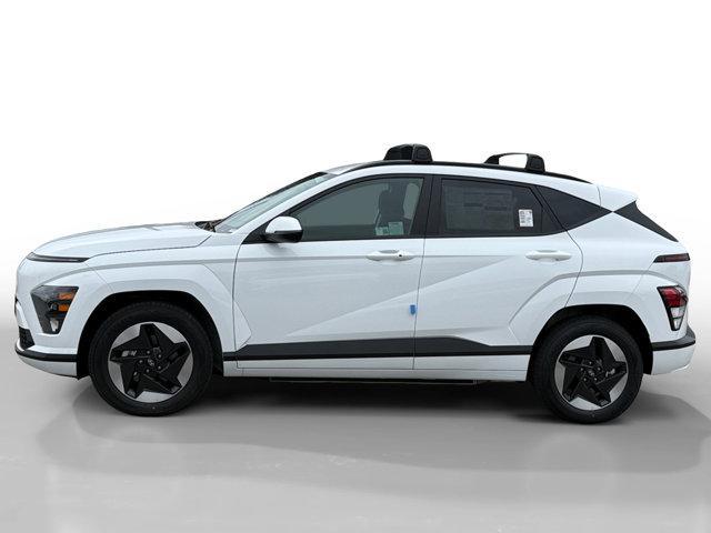 new 2025 Hyundai Kona EV car, priced at $38,970