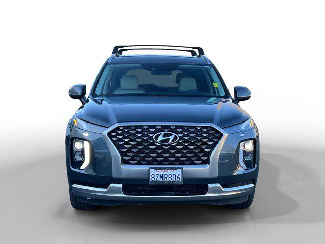 used 2022 Hyundai Palisade car, priced at $36,599