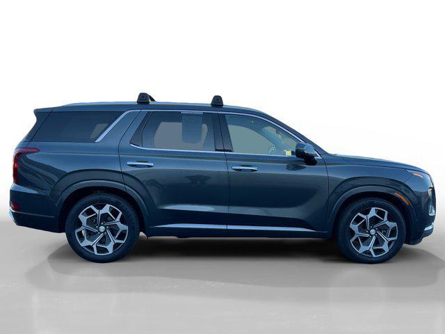 used 2022 Hyundai Palisade car, priced at $36,599