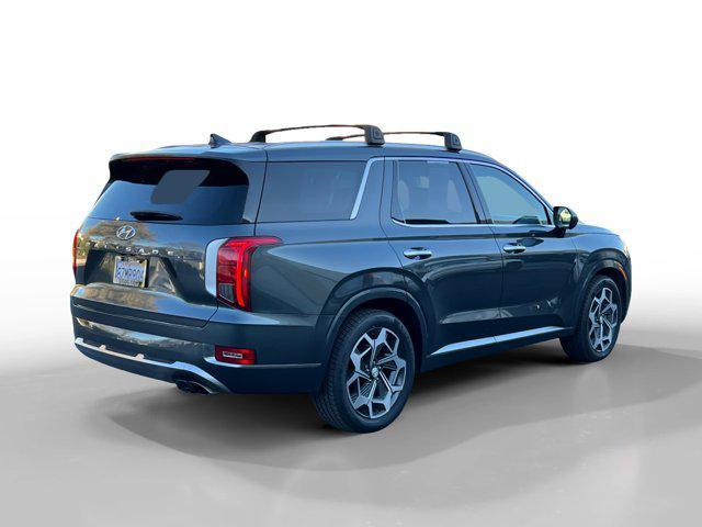 used 2022 Hyundai Palisade car, priced at $36,599