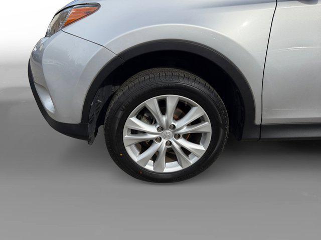 used 2014 Toyota RAV4 car, priced at $14,888
