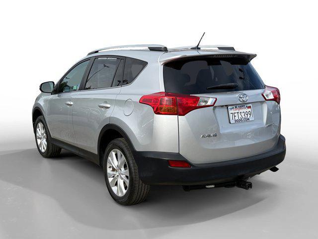used 2014 Toyota RAV4 car, priced at $14,888