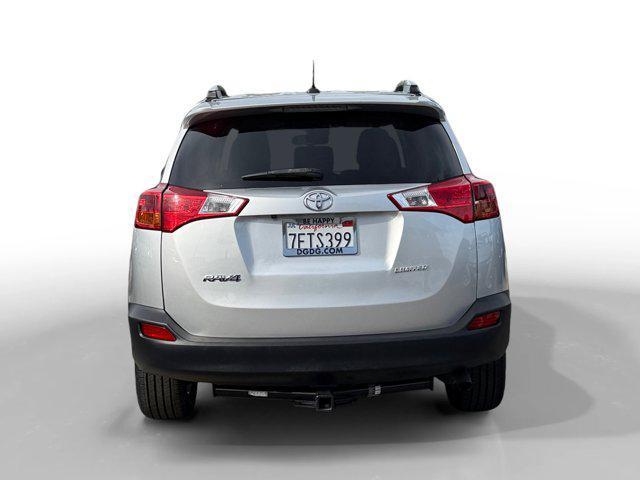 used 2014 Toyota RAV4 car, priced at $14,888