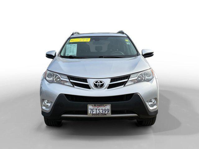 used 2014 Toyota RAV4 car, priced at $14,888