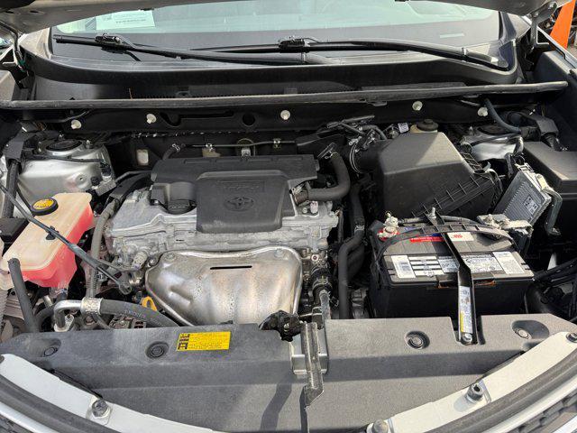 used 2014 Toyota RAV4 car, priced at $14,888