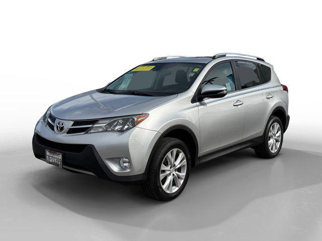 used 2014 Toyota RAV4 car, priced at $14,998