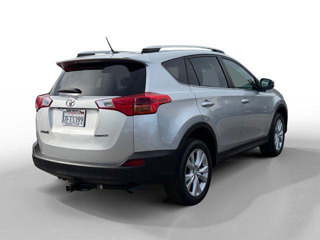 used 2014 Toyota RAV4 car, priced at $14,888