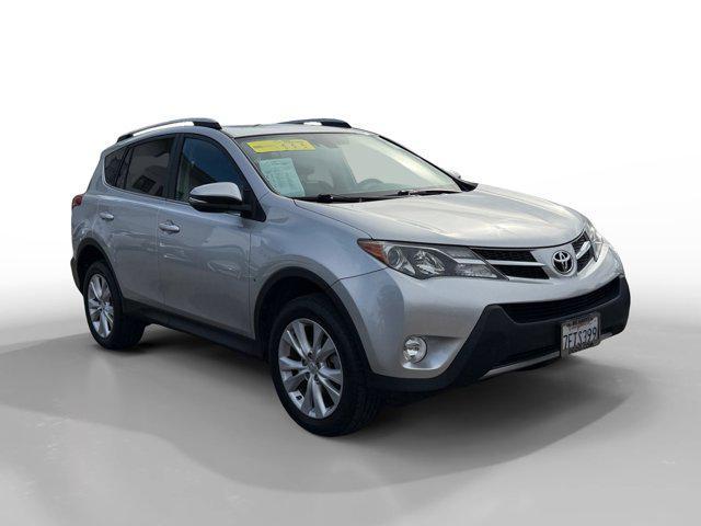 used 2014 Toyota RAV4 car, priced at $14,888