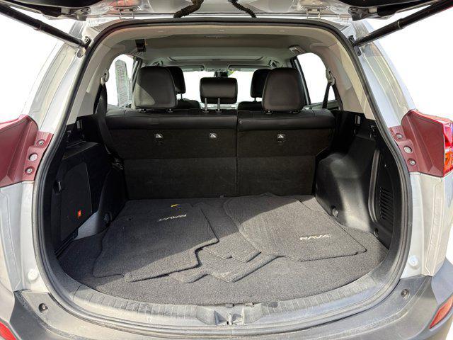 used 2014 Toyota RAV4 car, priced at $14,888