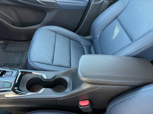 used 2022 Chevrolet Bolt EUV car, priced at $23,400
