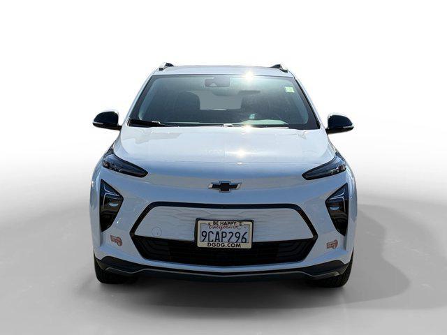 used 2022 Chevrolet Bolt EUV car, priced at $23,400