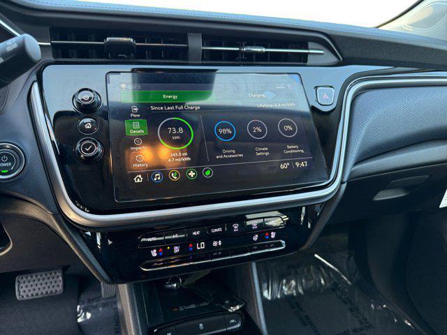 used 2022 Chevrolet Bolt EUV car, priced at $23,400