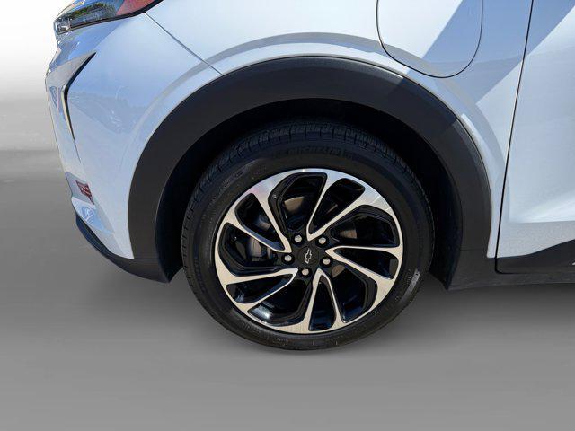 used 2022 Chevrolet Bolt EUV car, priced at $23,400