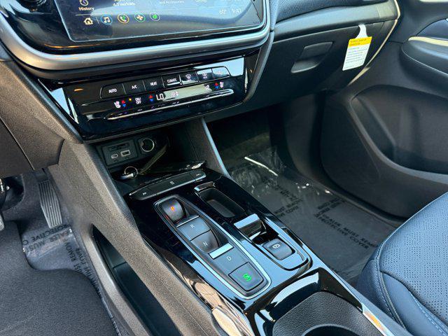 used 2022 Chevrolet Bolt EUV car, priced at $23,400