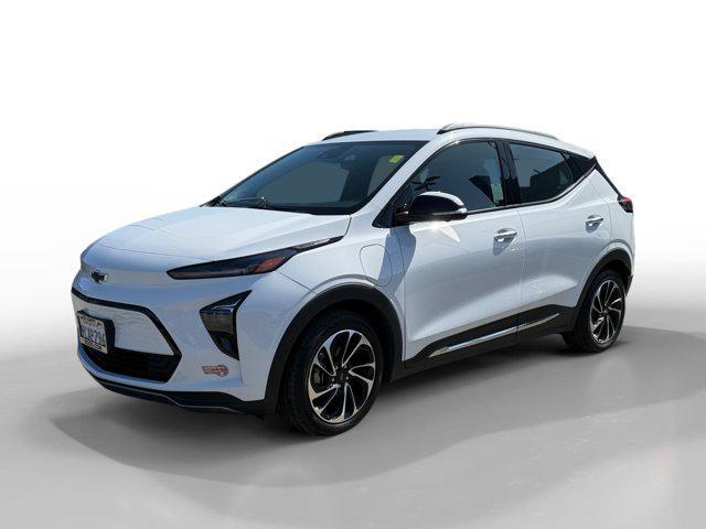 used 2022 Chevrolet Bolt EUV car, priced at $23,400