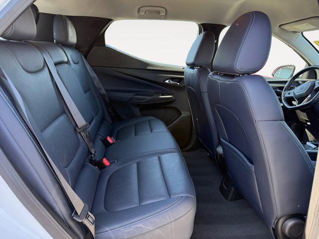 used 2022 Chevrolet Bolt EUV car, priced at $23,400